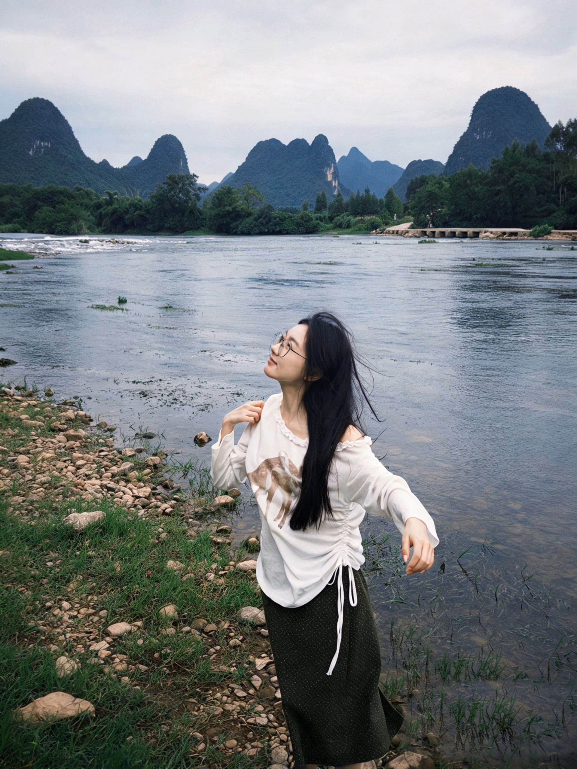 广西妹妹照片 5