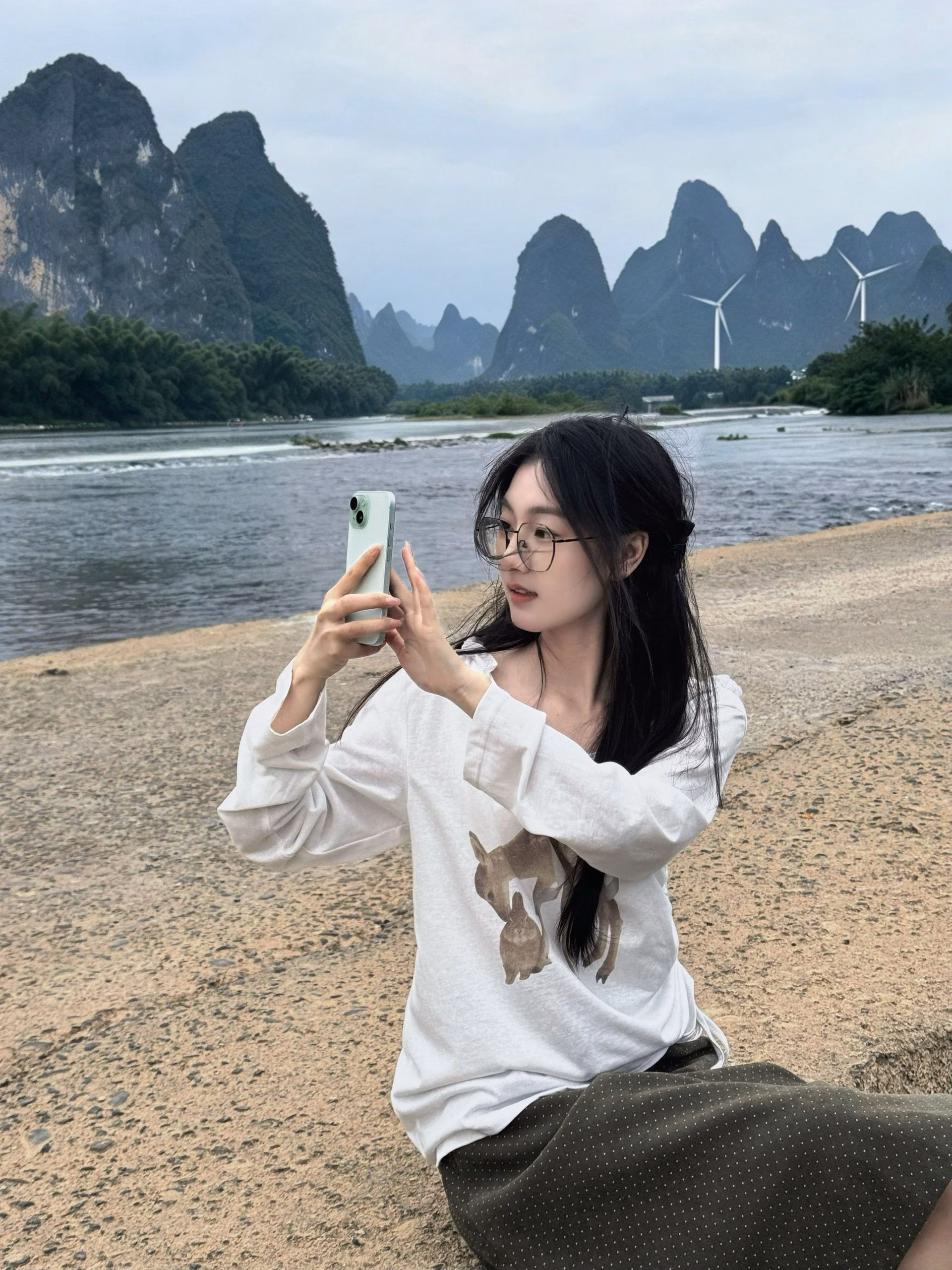 广西妹妹照片 3