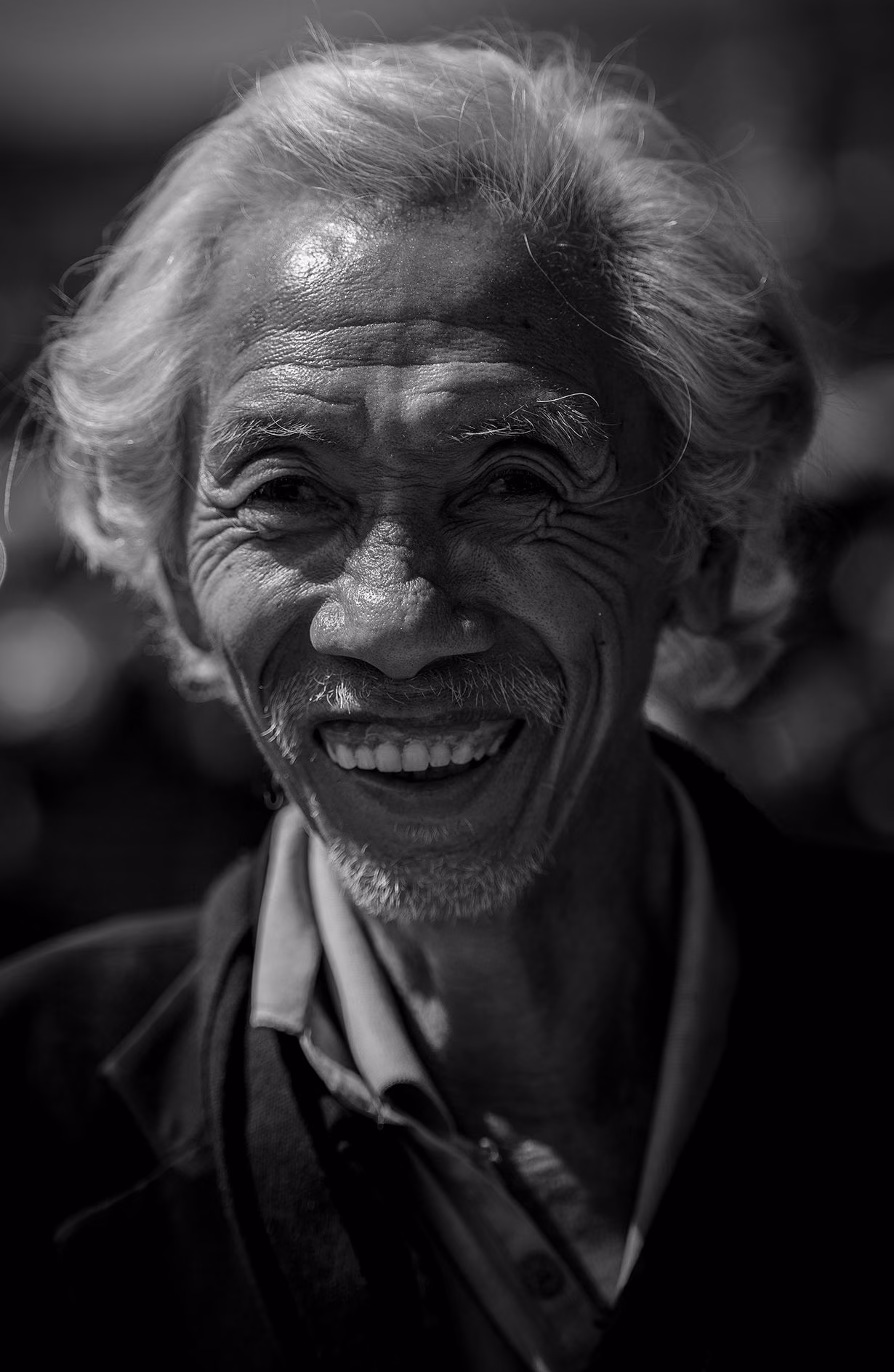 生命的尊贵，就在芸芸众生中照片 2
