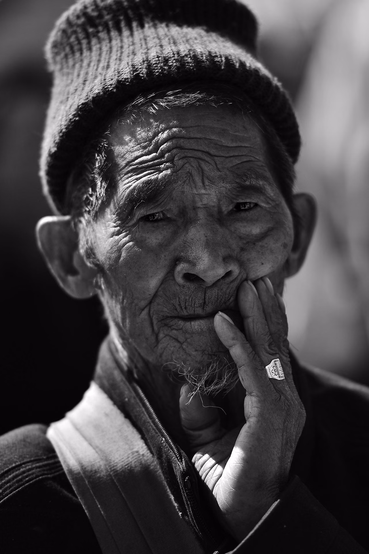 生命的尊贵，就在芸芸众生中照片 3