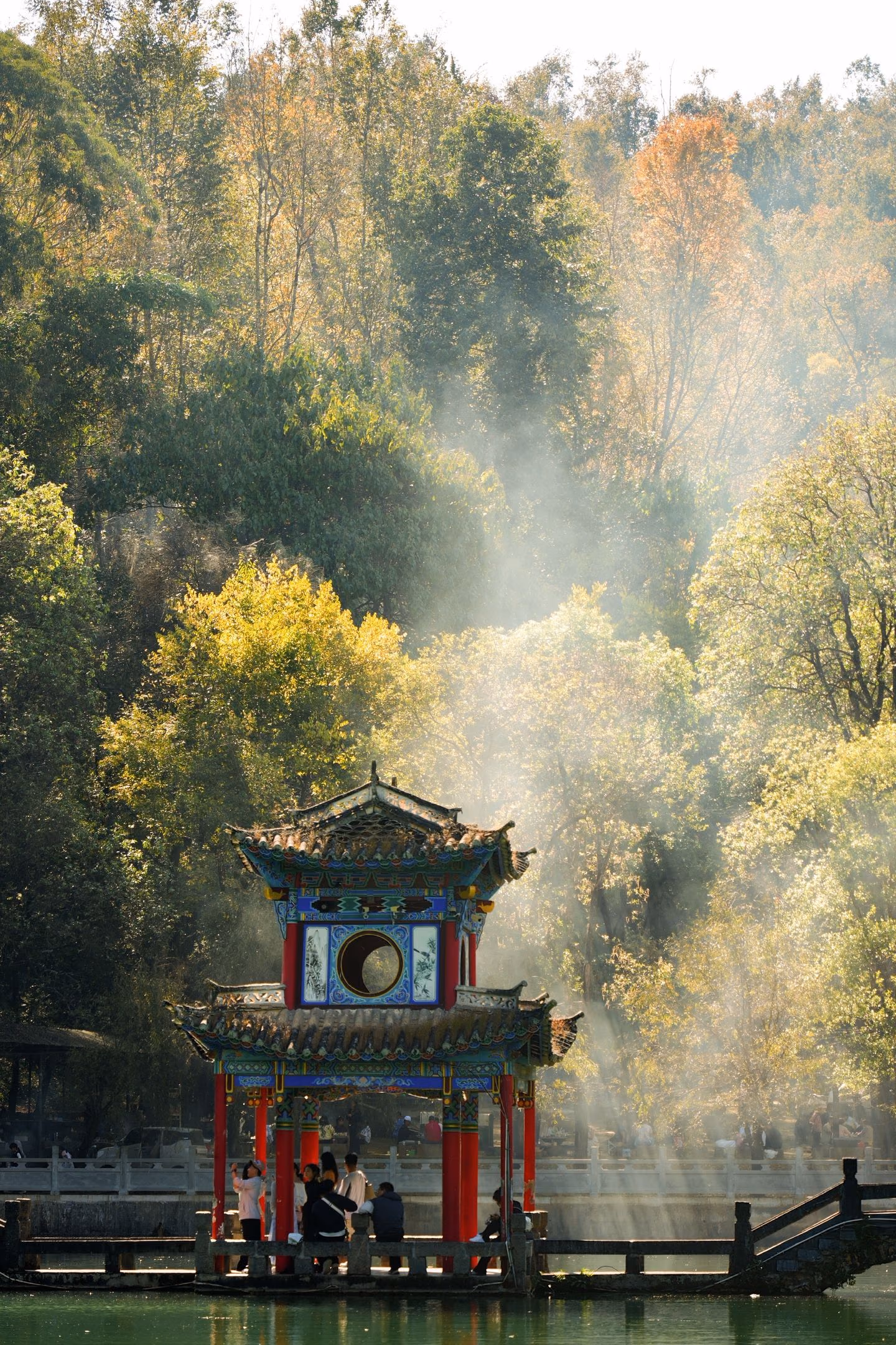 保山龙王塘